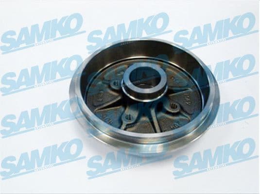 Brake Drum S70637