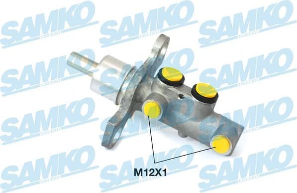 Brake Master Cylinder P30086