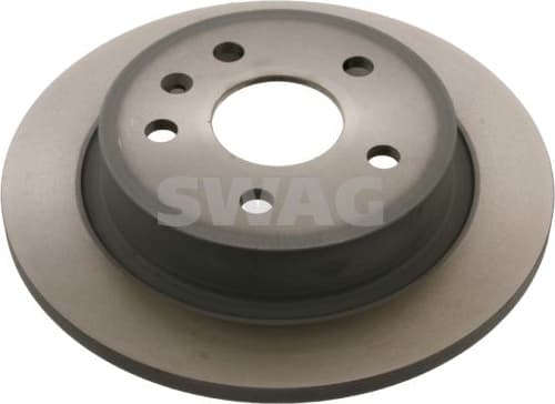 Brake Disc 40 93 9187