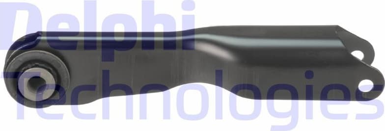 Control/Trailing Arm, wheel suspension TC3730