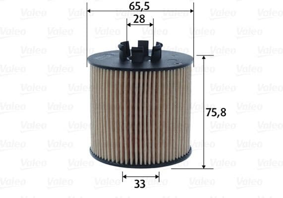 Oil Filter 586598