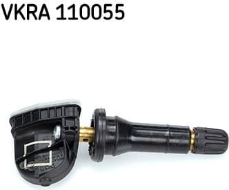 Wheel Sensor, tyre-pressure monitoring system VKRA 110055