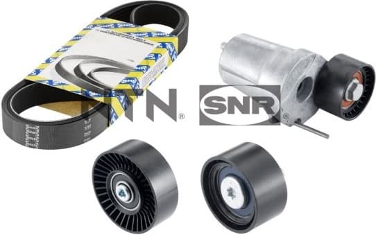 V-ribbed Belt Set KA850.02