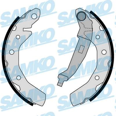 Brake Shoe Set 89990