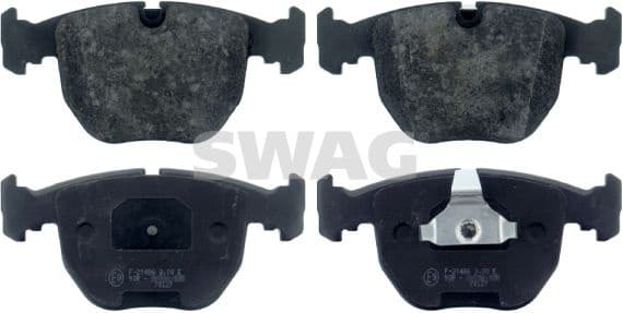 Brake Pad Set, disc brake 20 91 6345