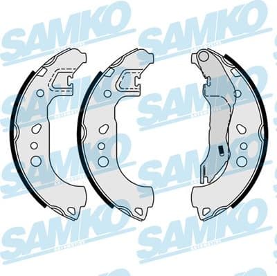 Brake Shoe Set 81179