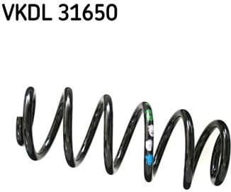 Suspension Spring VKDL31650