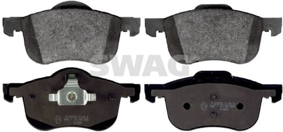 Brake Pad Set, disc brake 55 91 6359
