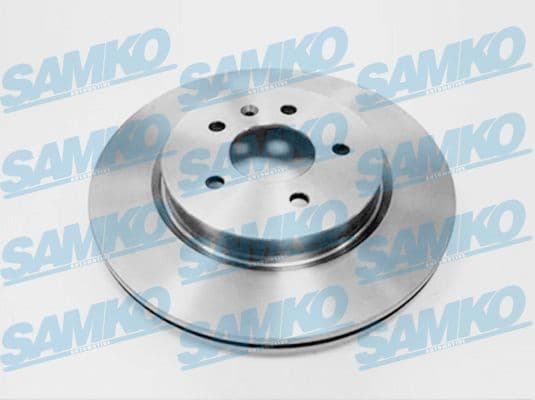 Brake Disc O1042V