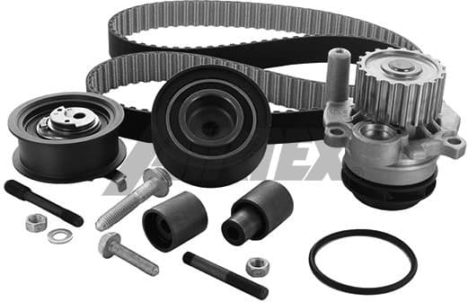 Water Pump & Timing Belt Kit WPK-937802