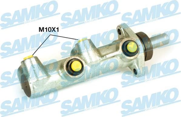 Brake Master Cylinder P06638