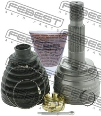 Joint Kit, drive shaft 0110-038