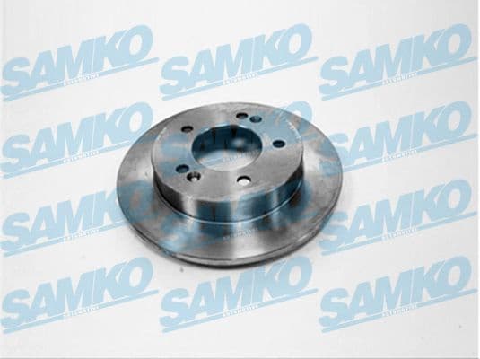 Brake Disc H2020P
