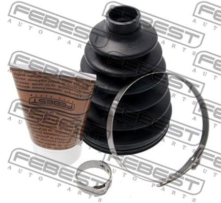 Bellow, drive shaft 0317P-RE20