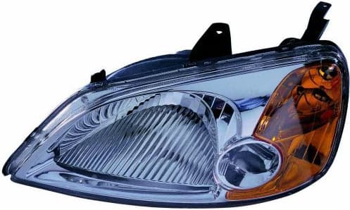 Headlight Depo 217-1134L-LD-E