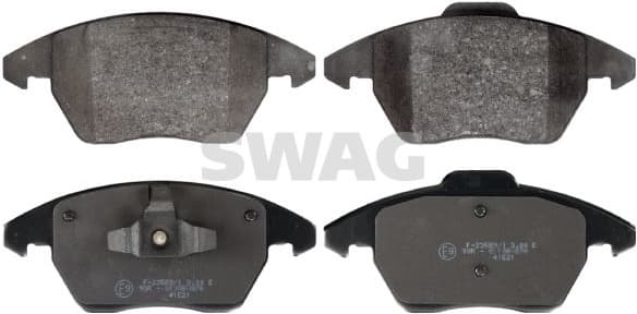 Brake Pad Set, disc brake 30 11 6210