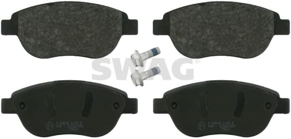 Brake Pad Set, disc brake 62 91 6422
