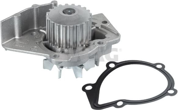 Water Pump, engine cooling 62 15 0017