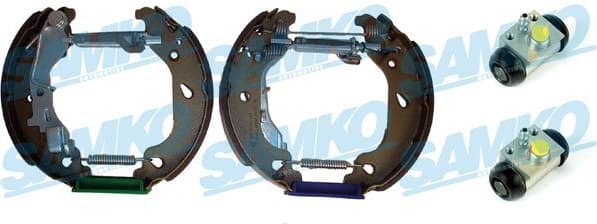 Brake Shoe Set EASY KIT KEG522