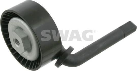 Tensioner Pulley, V-ribbed belt 20 92 7372