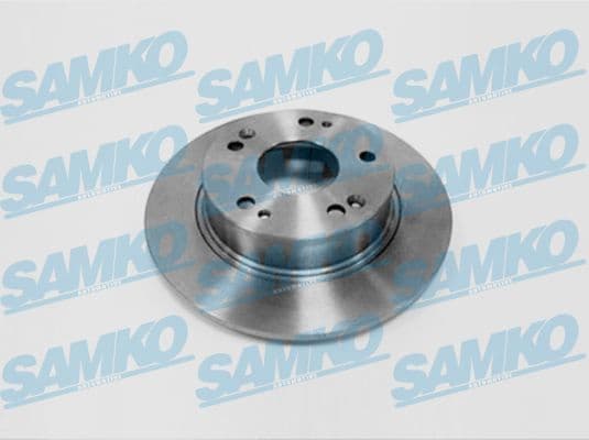 Brake Disc H1019P
