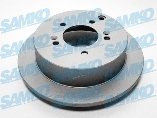 Brake Disc TOTAL COATED T2037PR