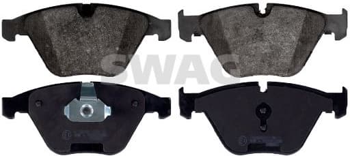 Brake Pad Set, disc brake 20 11 6031