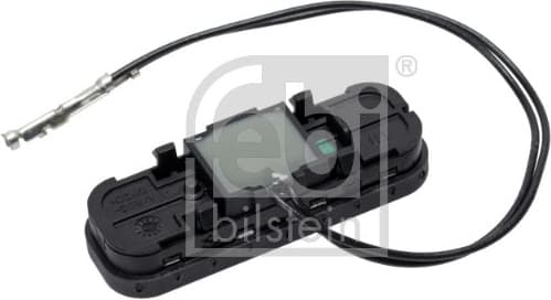Switch, tailgate release febi Plus 177028 - image 2