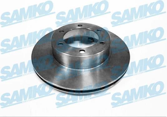 Brake Disc T2877V