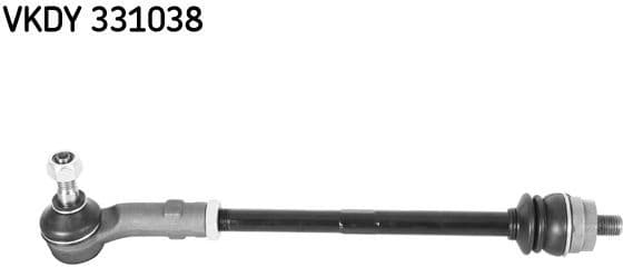 Tie Rod VKDY331038 - image 2