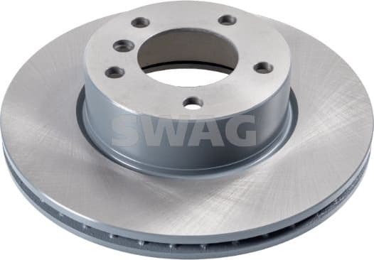 Brake Disc 20 92 4468