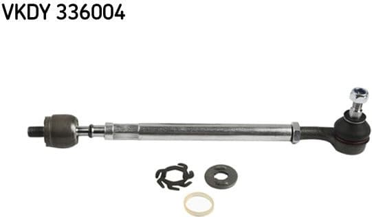 Tie Rod VKDY 336004 - image 2