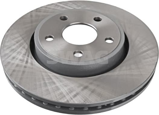 Brake Disc 33 10 0130