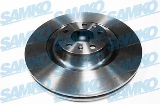 Brake Disc A1032V