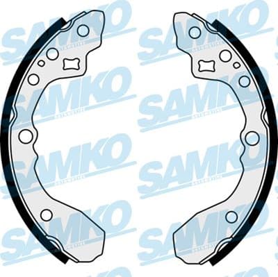 Brake Shoe Set 88490