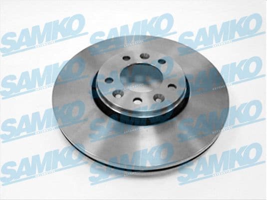 Brake Disc C1009V
