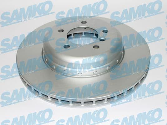 Brake Disc COMPOSITE B2099VBR