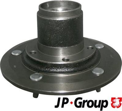 Wheel Hub JP 1541400300
