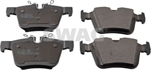 Brake Pad Set, disc brake 22 11 6331