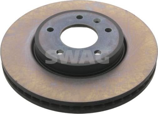 Brake Disc 89 93 1425
