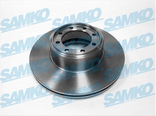 Brake Disc I1010VA
