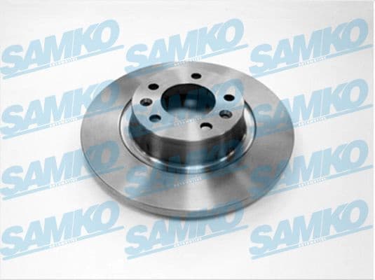 Brake Disc P1008P