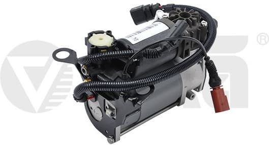 Compressor, compressed-air system 66160000201