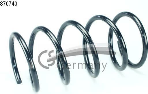 Suspension Spring 14870740