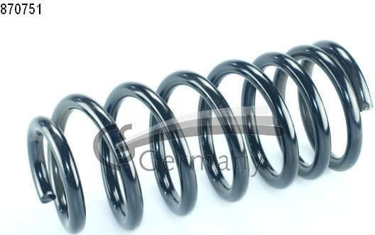 Suspension Spring 14870751