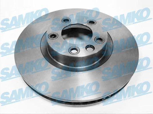 Brake Disc V2017V