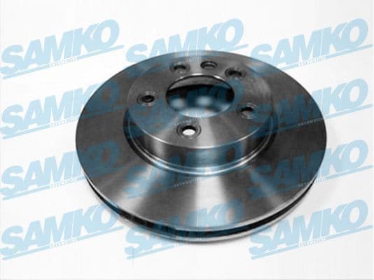 Brake Disc P2009V