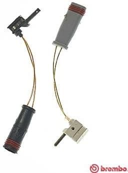 Warning Contact, brake pad wear PRIME LINE A 00 279