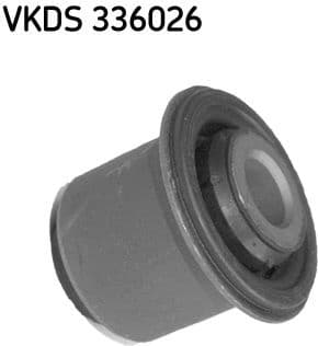 Silentblock front axle VKDS 336026 - image 2