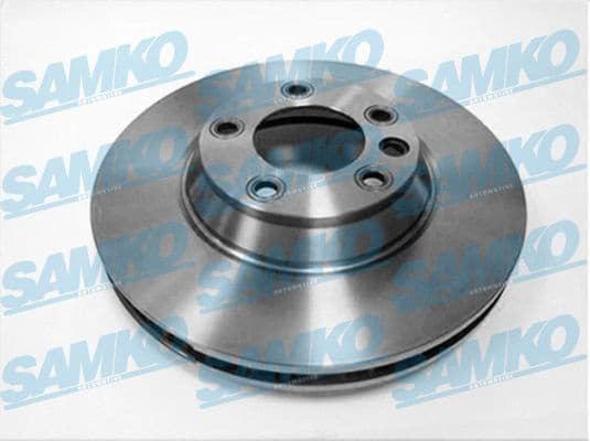 Brake Disc A1017V